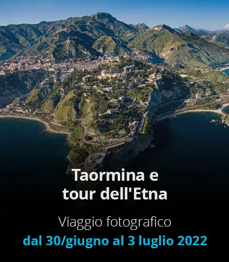 Taormina - Etna
